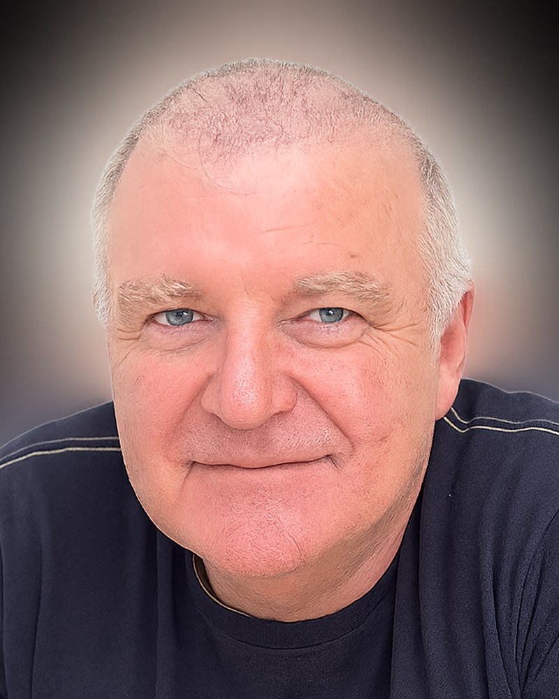 Porträt von Tom Dillon, CEO von Travel Token Marketplace